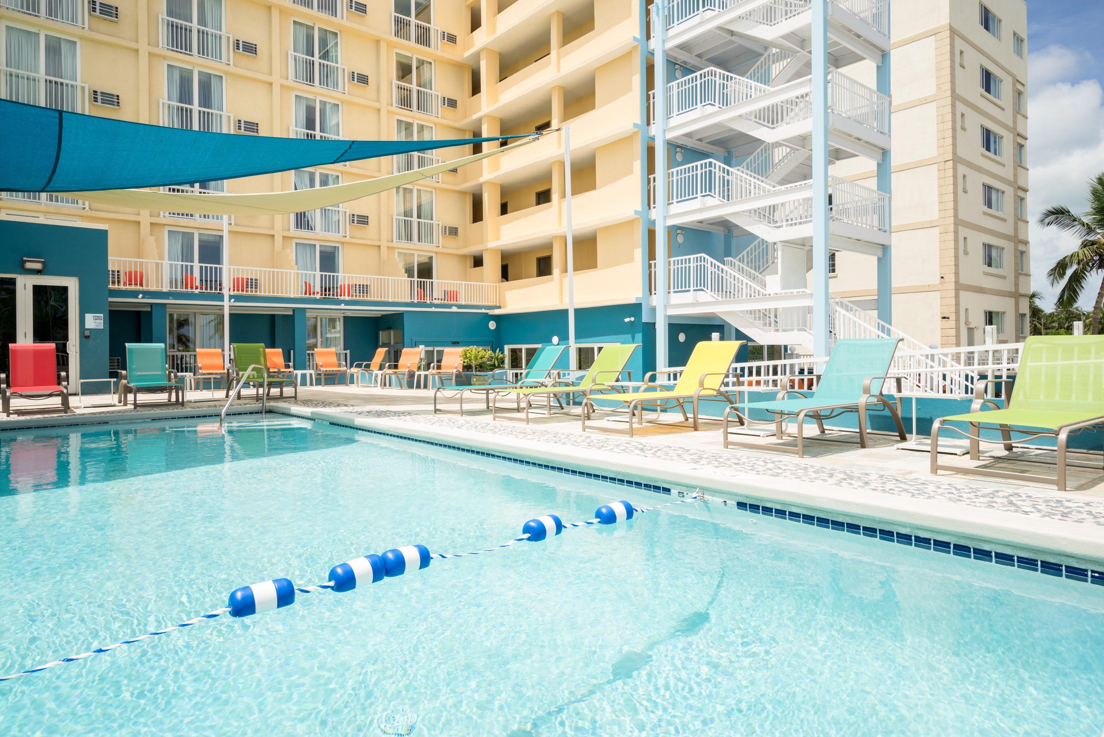 Holiday Inn Express & Suites Nassau By Ihg Exterior photo