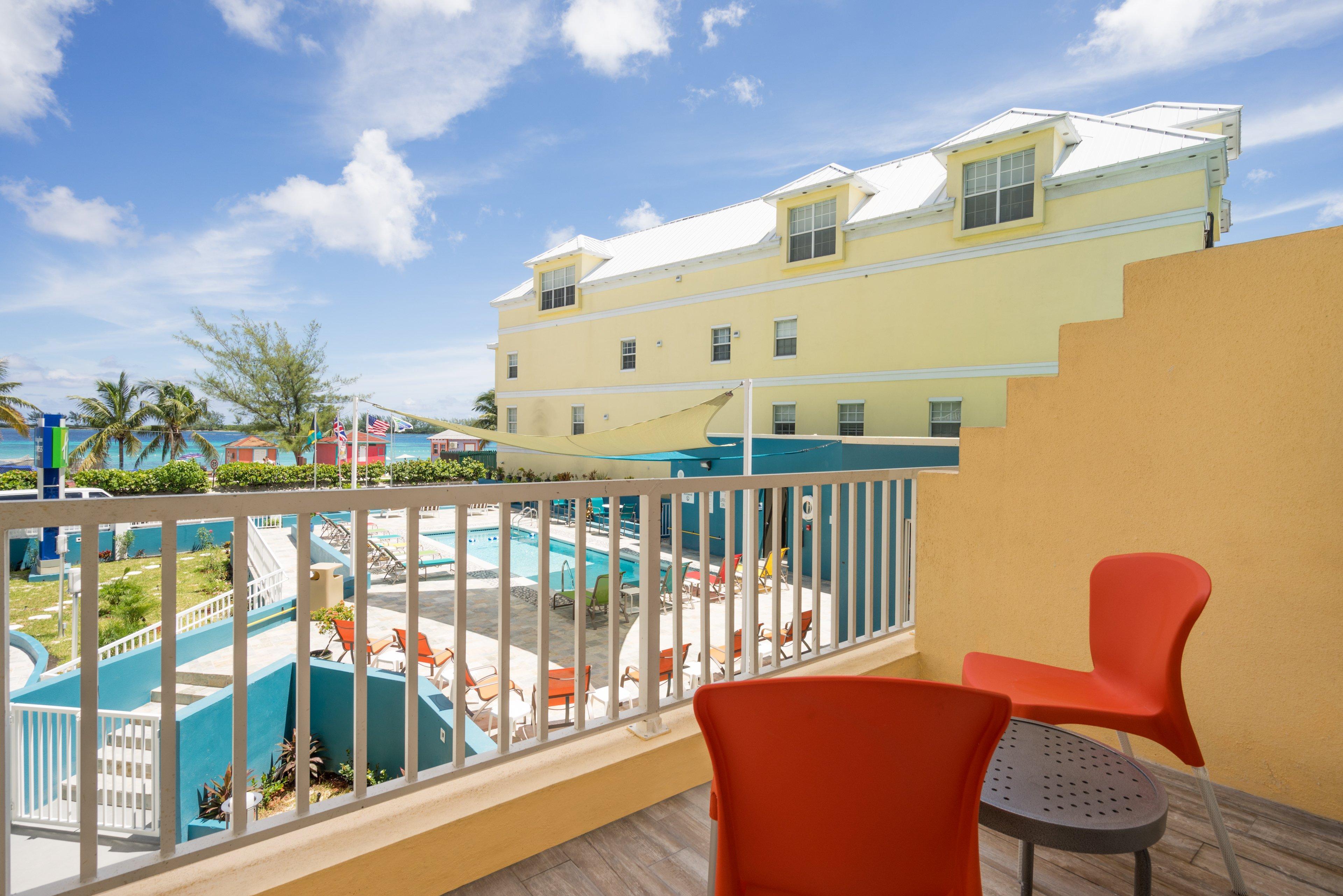 Holiday Inn Express & Suites Nassau By Ihg Exterior photo