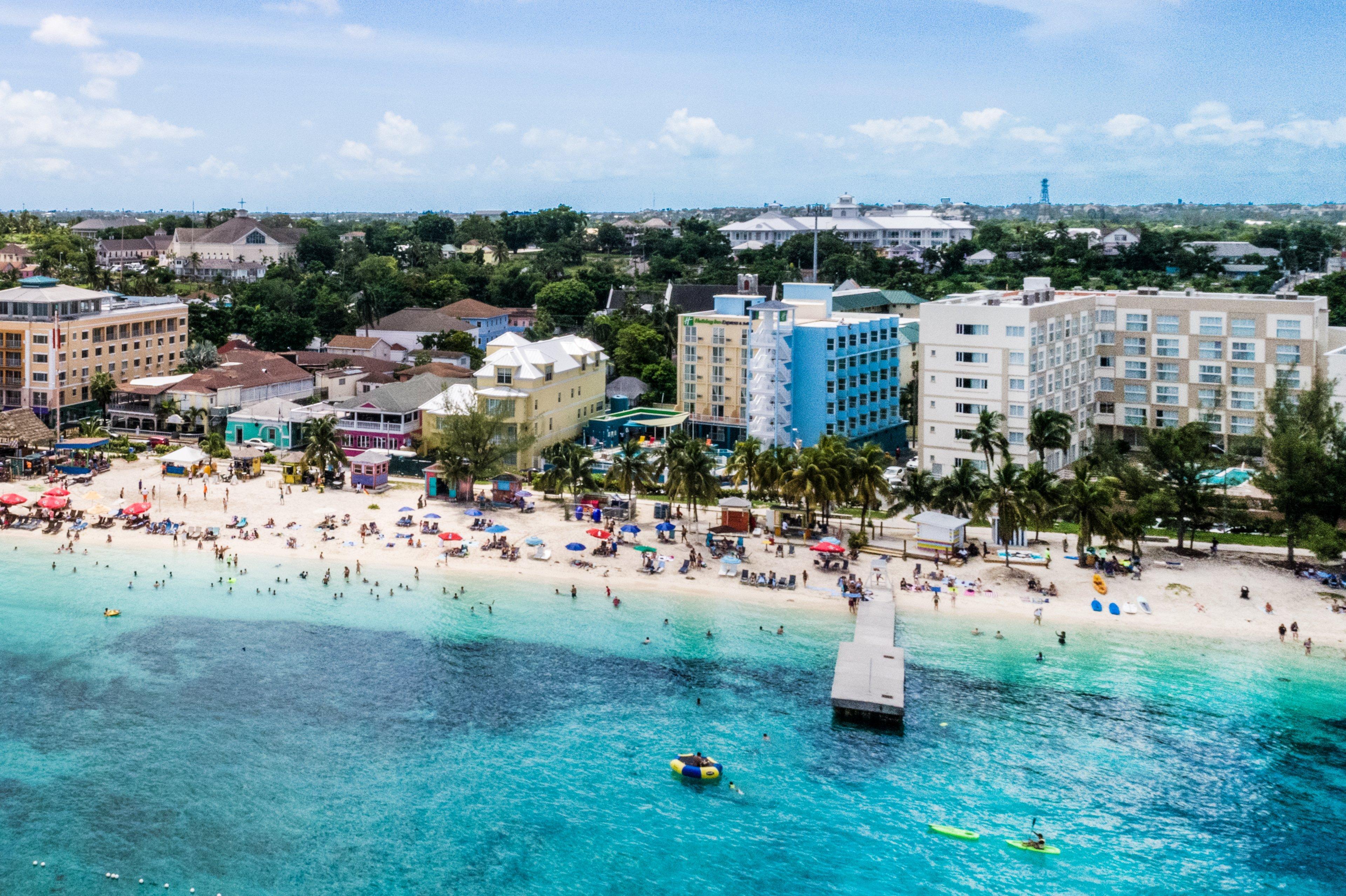 Holiday Inn Express & Suites Nassau By Ihg Exterior photo