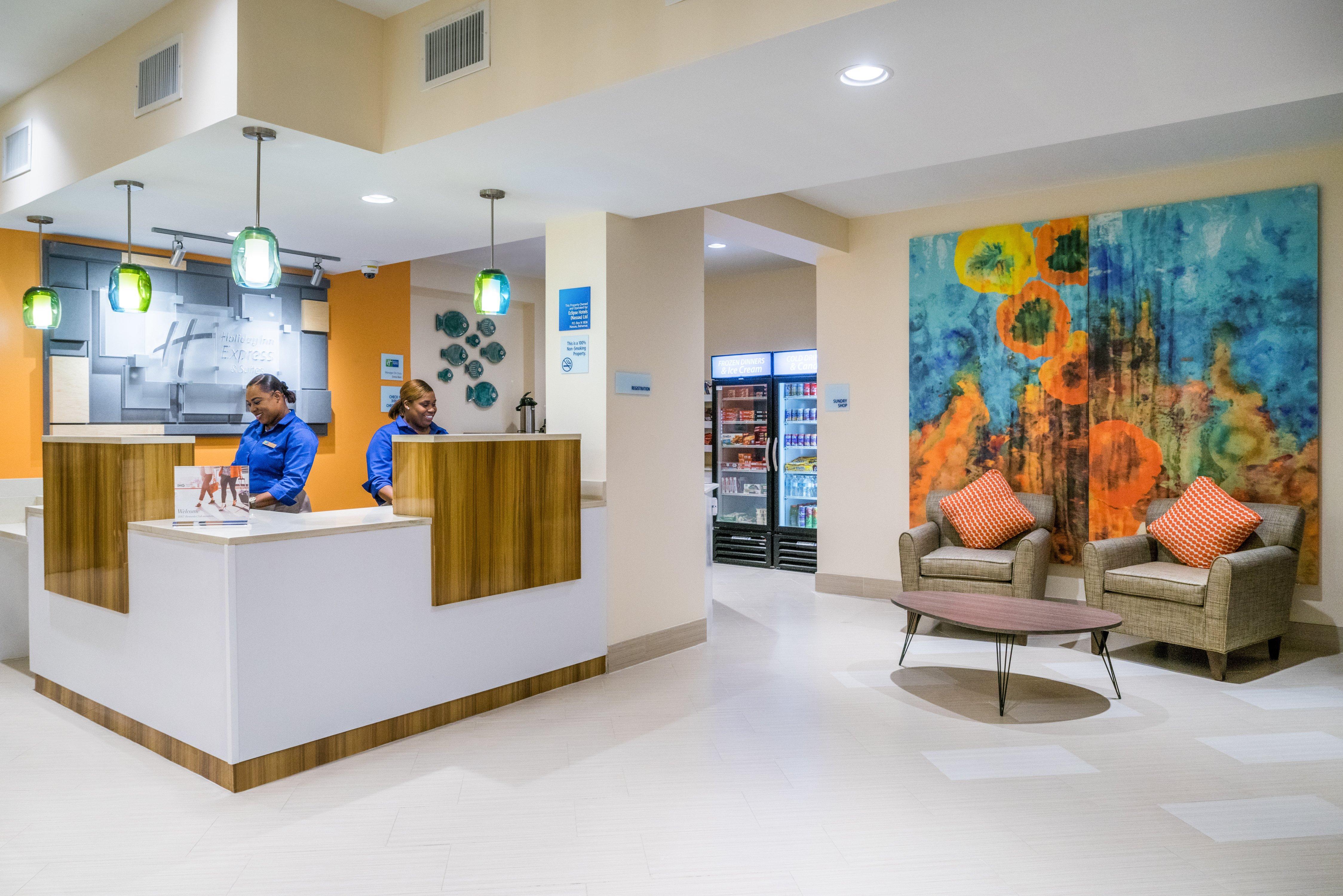 Holiday Inn Express & Suites Nassau By Ihg Exterior photo