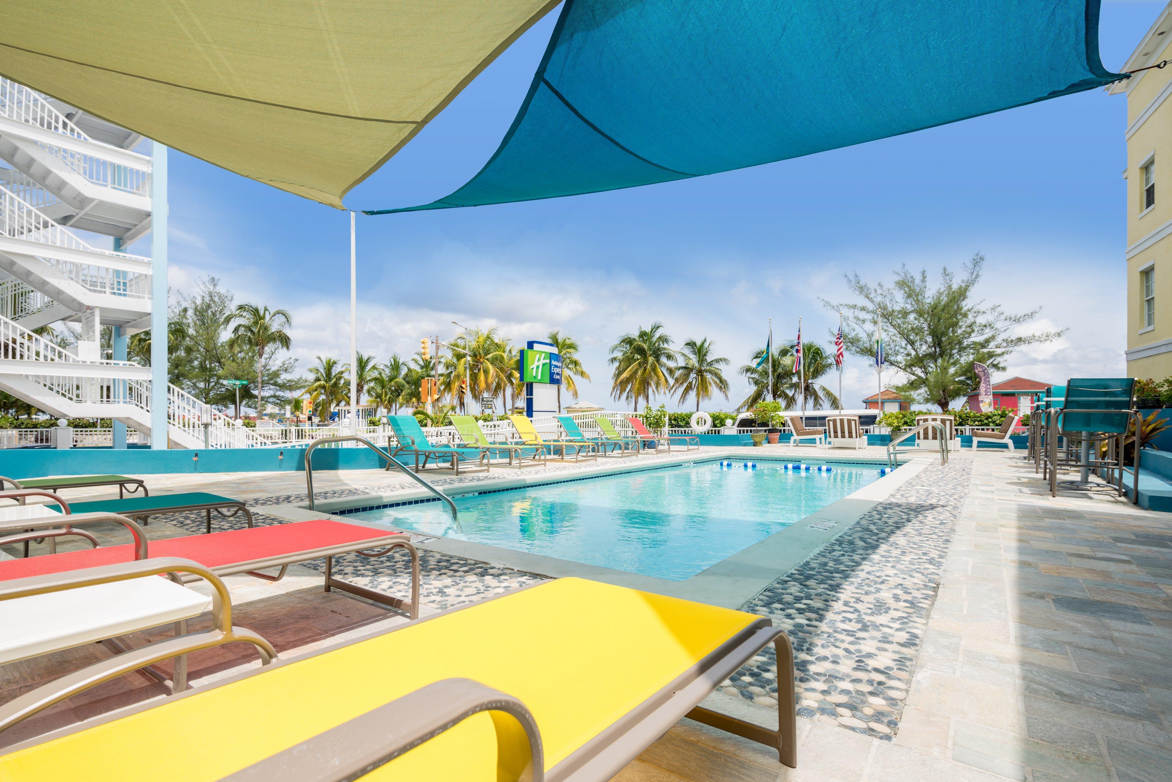 Holiday Inn Express & Suites Nassau By Ihg Exterior photo