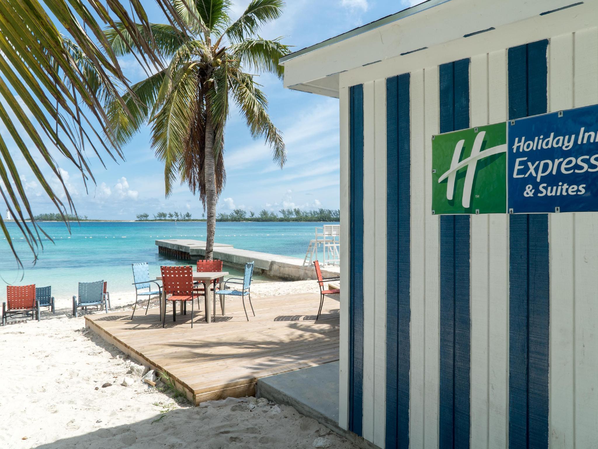 Holiday Inn Express & Suites Nassau By Ihg Exterior photo