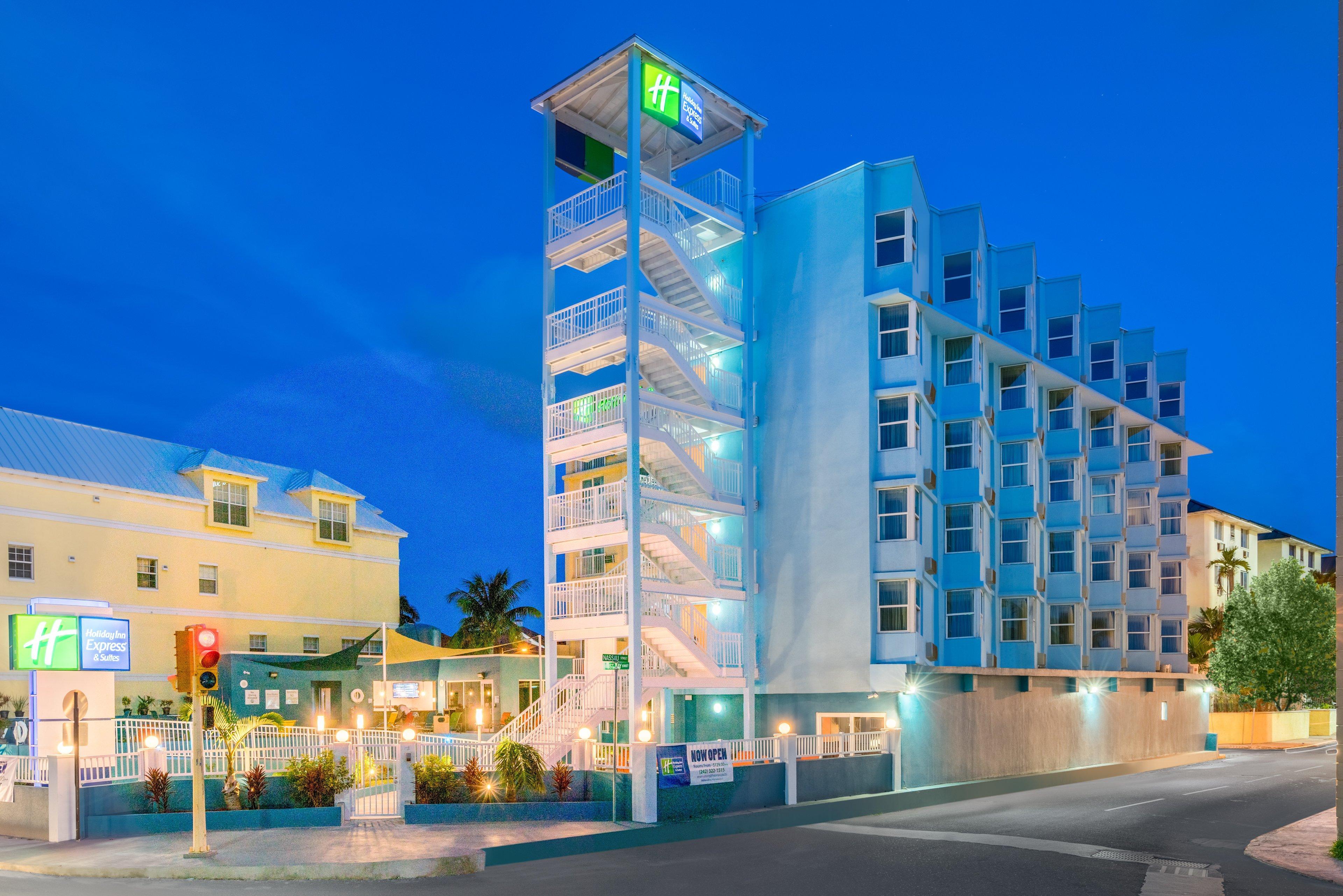 Holiday Inn Express & Suites Nassau By Ihg Exterior photo