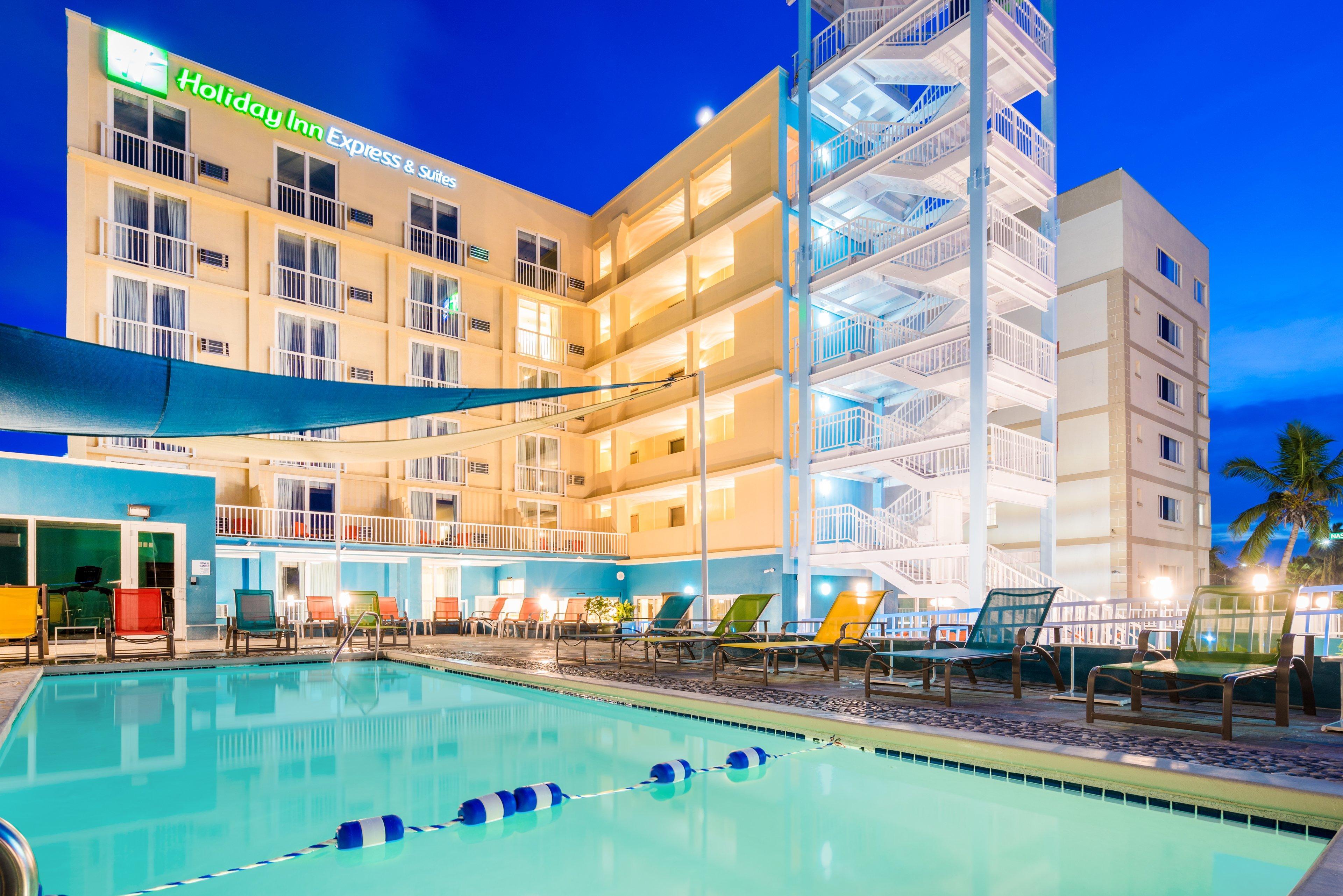 Holiday Inn Express & Suites Nassau By Ihg Exterior photo