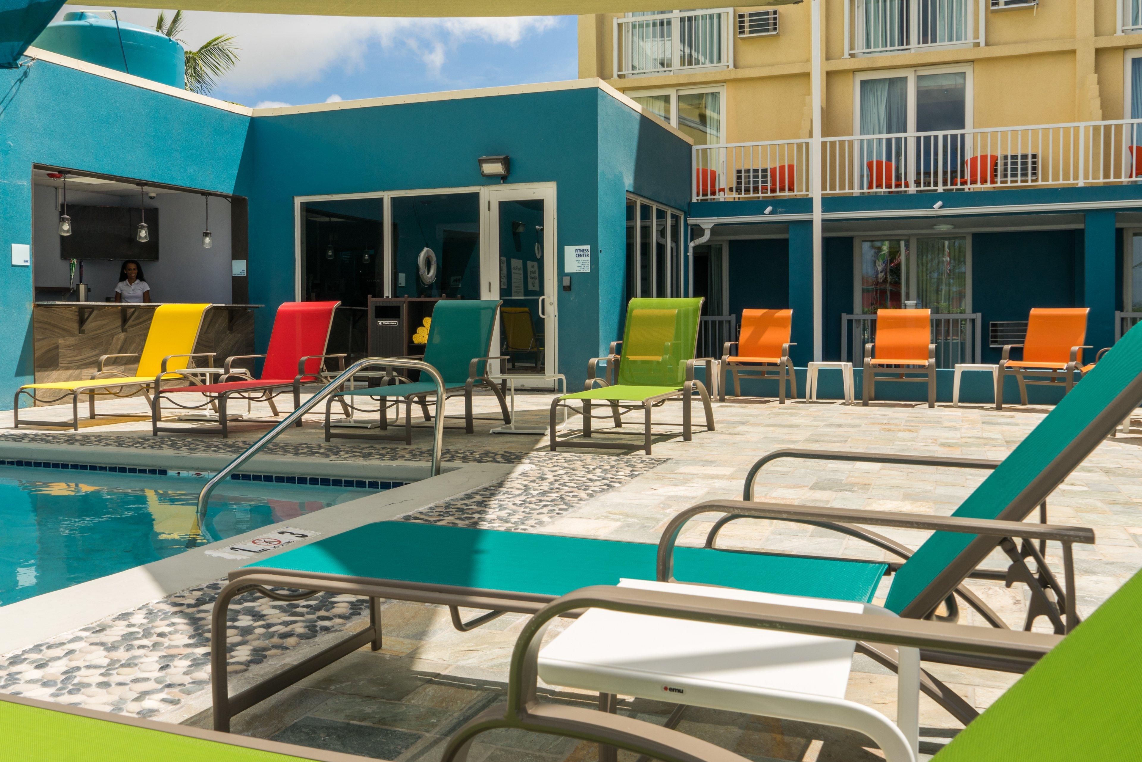 Holiday Inn Express & Suites Nassau By Ihg Exterior photo